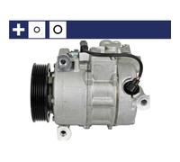 Compresseur Climatisation Keilrippenriemenscheibe 110mm MAHLE pour BMW 5 Touring