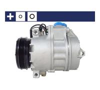 Compresseur Climatisation Keilrippenriemenscheibe 110mm MAHLE pour BMW X5 (E70)