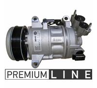 Compresseur Climatisation Keilrippenriemenscheibe 110mm MAHLE pour Citroen DS3