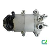 Compresseur Climatisation Keilrippenriemenscheibe 110mm MAHLE pour Ford B-Max (