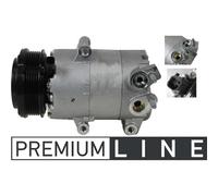 Compresseur Climatisation Keilrippenriemenscheibe 110mm MAHLE pour Ford Focus