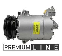 Compresseur Climatisation Keilrippenriemenscheibe 110mm MAHLE pour Ford Mise III