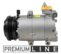 Compresseur Climatisation Keilrippenriemenscheibe 110mm MAHLE pour Ford Point
