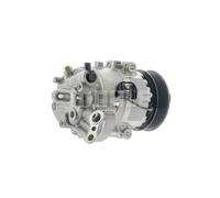 Compresseur Climatisation Keilrippenriemenscheibe 110mm MAHLE pour Opel Astra