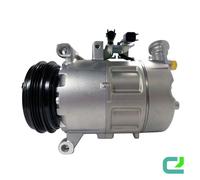 Compresseur Climatisation Keilrippenriemenscheibe 110mm MAHLE pour Volvo V70 III