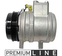 Compresseur Climatisation Keilrippenriemenscheibe 111mm MAHLE pour Daewoo Matiz