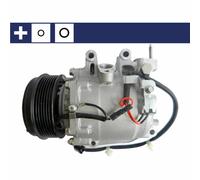 Compresseur Climatisation Keilrippenriemenscheibe 112mm MAHLE pour Honda Accord