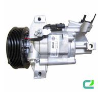 Compresseur Climatisation Keilrippenriemenscheibe 115mm MAHLE pour Dacia Sandero