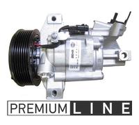 Compresseur Climatisation Keilrippenriemenscheibe 115mm MAHLE pour Dacia Sandero