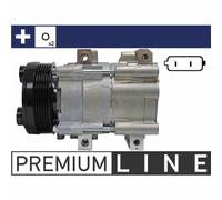 Compresseur Climatisation Keilrippenriemenscheibe 115mm MAHLE pour Ford Scorpio