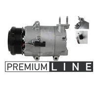 Compresseur Climatisation Keilrippenriemenscheibe 115mm MAHLE pour Ford Transit