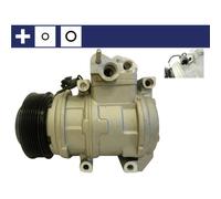 Compresseur Climatisation Keilrippenriemenscheibe 115mm MAHLE pour Kia Sorento