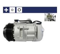 Compresseur Climatisation Keilrippenriemenscheibe 115mm MAHLE pour Lexus Is II,