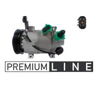 Compresseur Climatisation Keilrippenriemenscheibe 118mm MAHLE pour i20 II