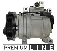 Compresseur Climatisation Keilrippenriemenscheibe 118mm MAHLE pour Kia II