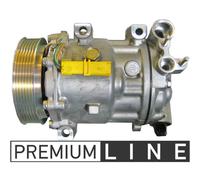 Compresseur Climatisation Keilrippenriemenscheibe 119mm MAHLE pour Citroën