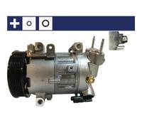 Compresseur Climatisation Keilrippenriemenscheibe 119mm MAHLE pour Citroen DS4 (