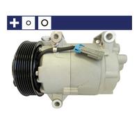 Compresseur Climatisation Keilrippenriemenscheibe 119mm MAHLE pour de Renault