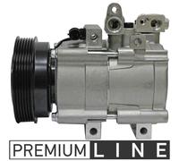 Compresseur Climatisation Keilrippenriemenscheibe 119mm MAHLE pour Tucson