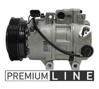 Compresseur Climatisation Keilrippenriemenscheibe 120mm MAHLE pour de Kia