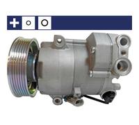Compresseur Climatisation Keilrippenriemenscheibe 120mm MAHLE pour de Opel Astra