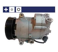 Compresseur Climatisation Keilrippenriemenscheibe 120mm MAHLE pour Opel Astra