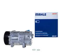 Compresseur Climatisation Keilrippenriemenscheibe 120mm MAHLE pour VW (53I)