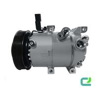 Compresseur Climatisation Keilrippenriemenscheibe 124mm MAHLE pour Kia Âme II (