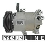 Compresseur Climatisation Keilrippenriemenscheibe 125mm MAHLE pour ix20 ( Jc )