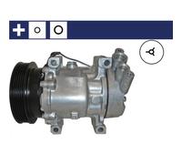 Compresseur Climatisation Keilrippenriemenscheibe 125mm MAHLE pour Renault De
