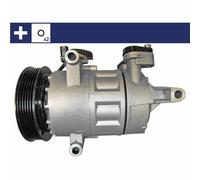 Compresseur Climatisation Keilrippenriemenscheibe 129mm MAHLE pour Ford