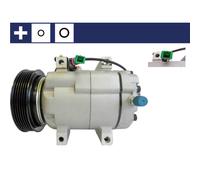 Compresseur Climatisation Keilrippenriemenscheibe 130mm MAHLE pour Audi A6 C4