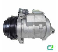 Compresseur Climatisation Keilrippenriemenscheibe 130mm MAHLE pour Mercedes,
