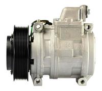 Compresseur Climatisation Keilrippenriemenscheibe 130mm MAHLE pour - Mercedes