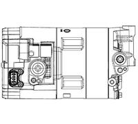 Compresseur, climatisation MAHLE ACP 1453 000P BMW X2 (F39) 1.5 2020-2023