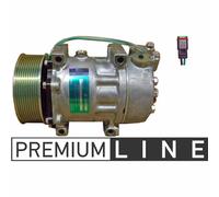 Compresseur Climatisation MAHLE Pour SCANIA