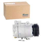 Compresseur, climatisation NISSENS 890259 12 V 12 V