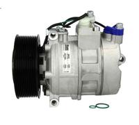 Compresseur, climatisation NISSENS 89028 pour ACTROS 11.946 1996-2002