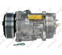 Compresseur, climatisation NISSENS 89032 pour PEUGEOT 406 (8B) 2 1999-2004