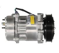Compresseur, climatisation NISSENS 89044 pour LT 28-46 II Fourgon 2.5 1996-1999