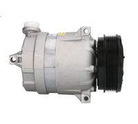 Compresseur, climatisation NISSENS 89057 pour SAAB 9-3 (YS3D) 2.2 1998-2000