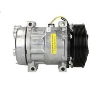 Compresseur, climatisation NISSENS 89065 pour VOLVO FM7 7.284 1998-2001