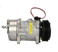 Compresseur, climatisation NISSENS 89083 pour LT 28-46 II Fourgon 2.5 1996-1999