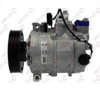 Compresseur, climatisation NISSENS 89091 pour AUDI Q7 (4LB) 3 2006-2010