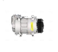 Compresseur, climatisation NISSENS 891109 pour GRANDLAND X Van 1.5 2018-2021