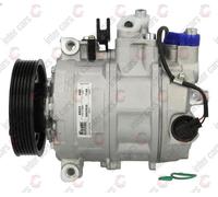 Compresseur, climatisation NISSENS 89223 pour AUDI A5 (8T3) 3 2007-2012