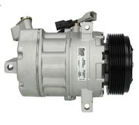 Compresseur, climatisation NISSENS 89392 pour X-TRAIL II (T31) 2 2007-2013