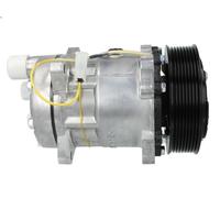 Compresseur, climatisation NISSENS 89410 pour VOLVO FL12 12.13 1995-1998