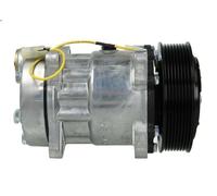 Compresseur, climatisation NISSENS 89411 pour VOLVO FL12 12.13 1995-1998
