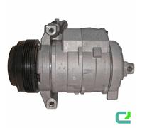 Compresseur Climatisation Poulie À Cannelures 110Mm MAHLE Pour BMW X5 (E53)